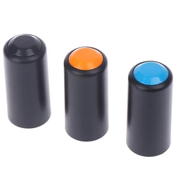 Tapa de rosca para batería de micrófono, cubierta de taza para SHURE PGX2, micrófono de mano inalámbrico, 75x35mm, 1 unidad