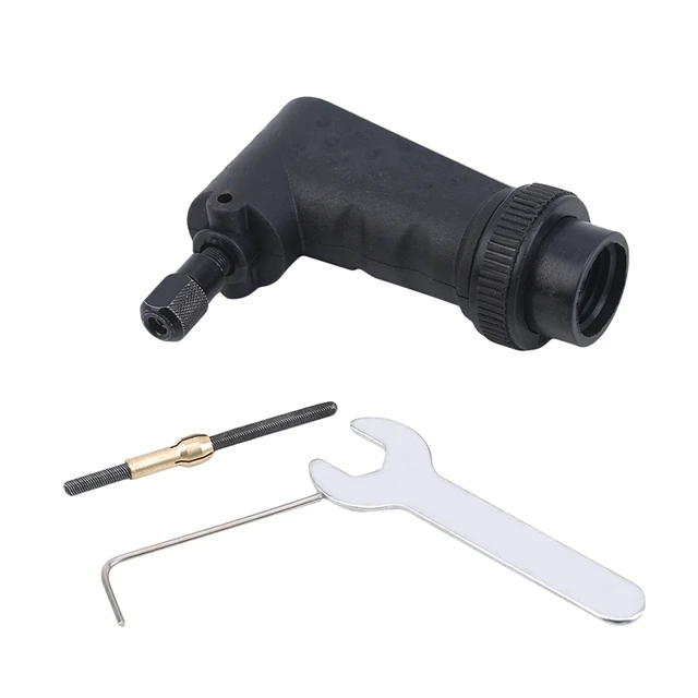 Rotary Tools Dremel Accessories  Dremel Angle Drill Attachment - Angle  Dremel Tool - Aliexpress