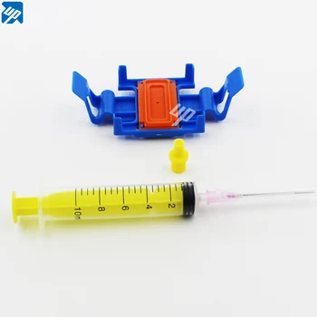 

932 933 950 952 953 954 955 711 Printhead Nozzle Cleaner Unit kit Cleaning Tool clip For HP T520 T120 8610 Pro7740 7720 Printer