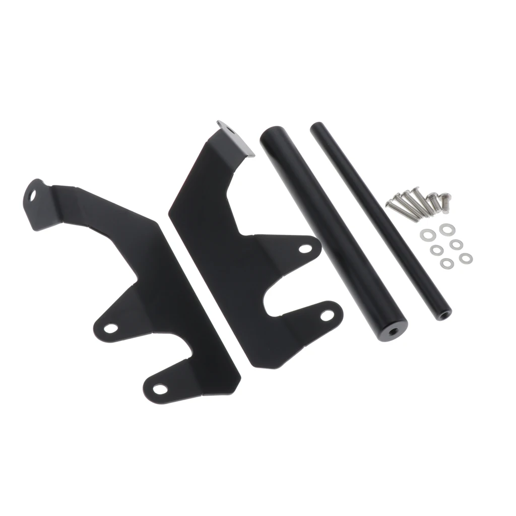 Motorcycle GPS Holder Bracket For HONDA NC700X NC750X 2014 2015
