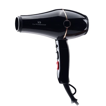 

Professional Salon High Power Ionic Hair Dryer Constant Temperature Hot and Cold Wind Fast Dry Special Blow Dryer for Home Hotel