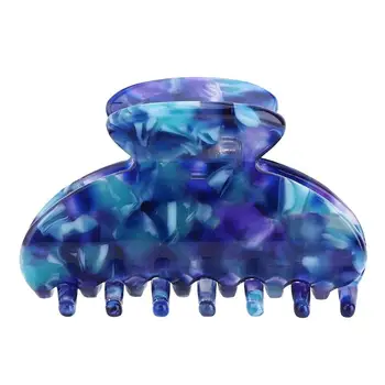 

Women Hair Bangs Claw Clip Ponytail Bangs Acetate Sheet Simple Ponytail Bangs Claw Clips Women Girls Headdress Hair Accessories