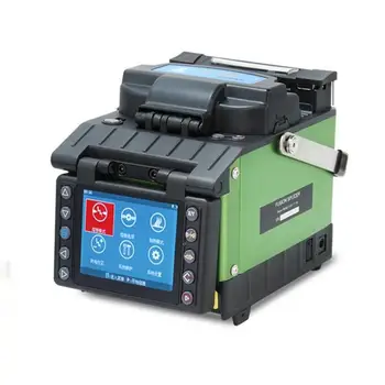 

New Model Digital Portable Handheld JILONG KL-520 Optical Fiber Fusion Splicer JILONG KL-520/Fusionadora de Fibra optic