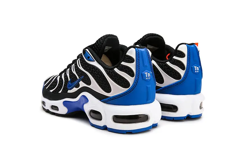 Оригинальные мужские кроссовки для бега Nike Air Max Plus TN, кроссовки для отдыха, уличные спортивные, для фитнеса, бега, дышащие, амортизирующие, прочные