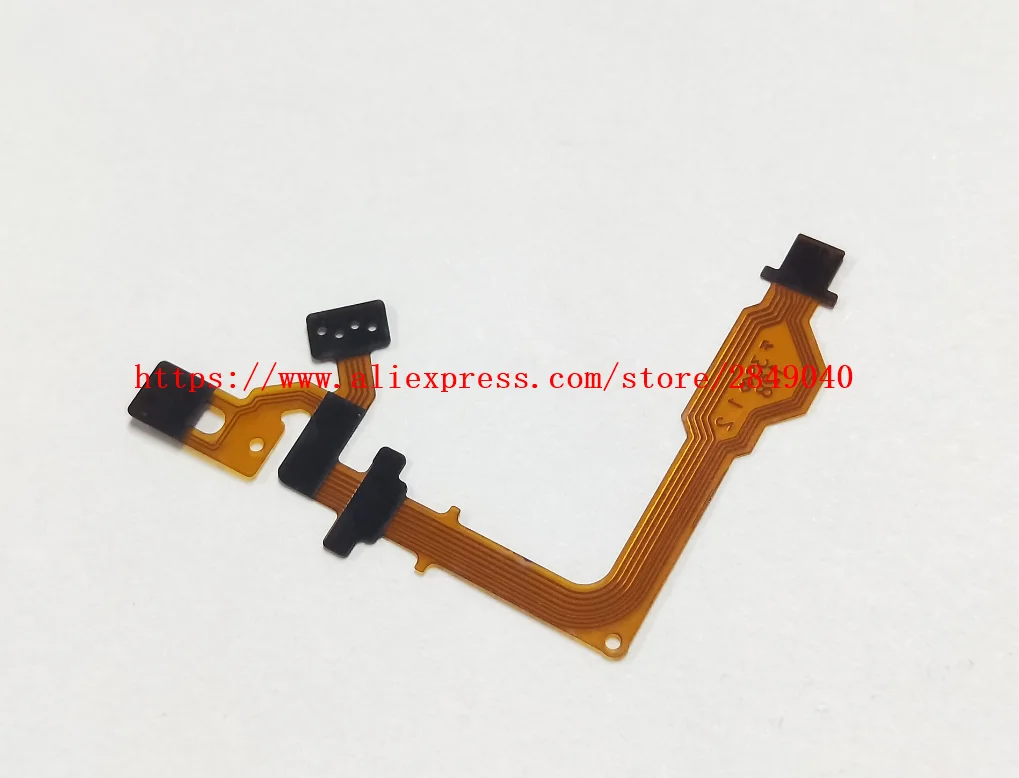 

COPY NEW 16-70 Lens Aperture Flex Diaphragm Cable FPC For Sony Vario-Tessar E 16-70mm F4 ZA OSS (SEL1670Z) For Carl Zeiss