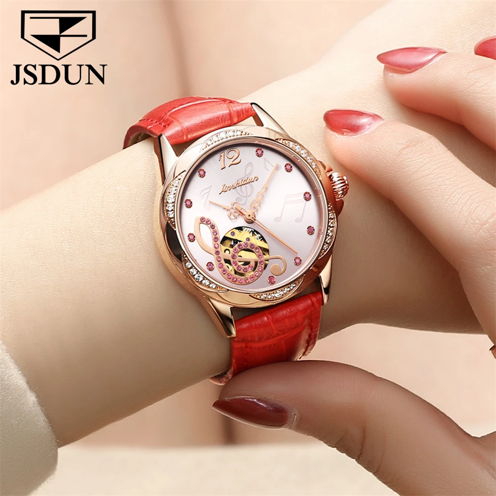 2020 модные женские часы люксовый бренд Топ Сапфир автоматические Лучшие Продавцы