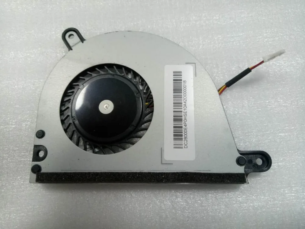 Ноутбук процессор кулер вентилятор для lenovo Yoga 2 13 Yoga2 UDQFLSR01DCM EG50040S1-C450-S99/DC28000E4S0 DC28000E4P0 DC 5 в радиатор