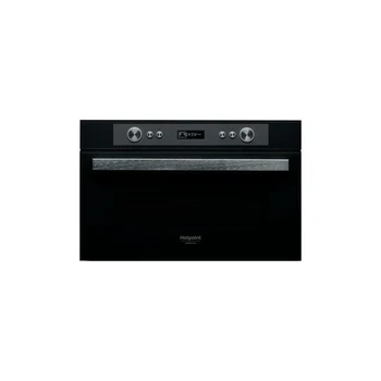 

Built-in microwave microwave Hotpoint-Ariston MD 764 BL HA