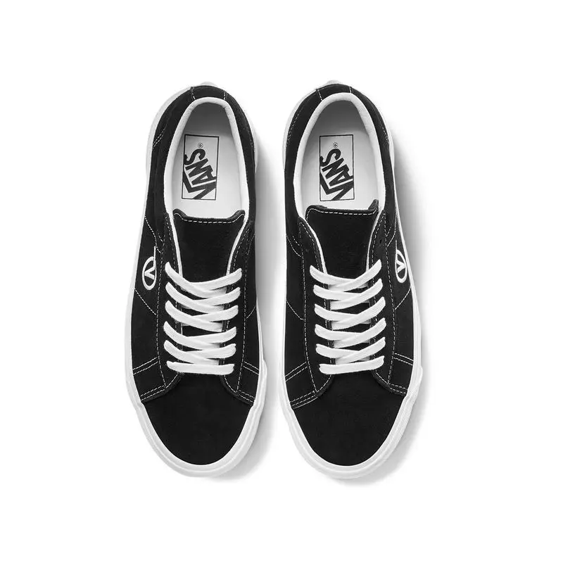 Оригинальные VANS мкА SID DX мужские туфли для скейтбординга Модные женские кроссовки легкие низкие Нескользящие удобные VN0A4BTXUL1