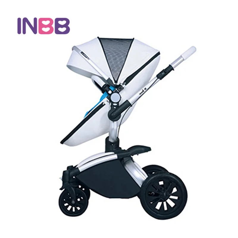 

INBB Baby Baby Bb Cart Ultra-light portable sitting can lie folding mini trolley wholesale
