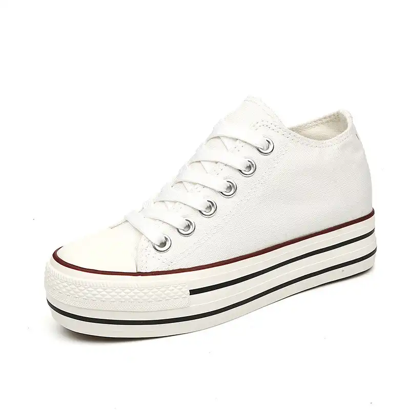 white canvas shoes womens