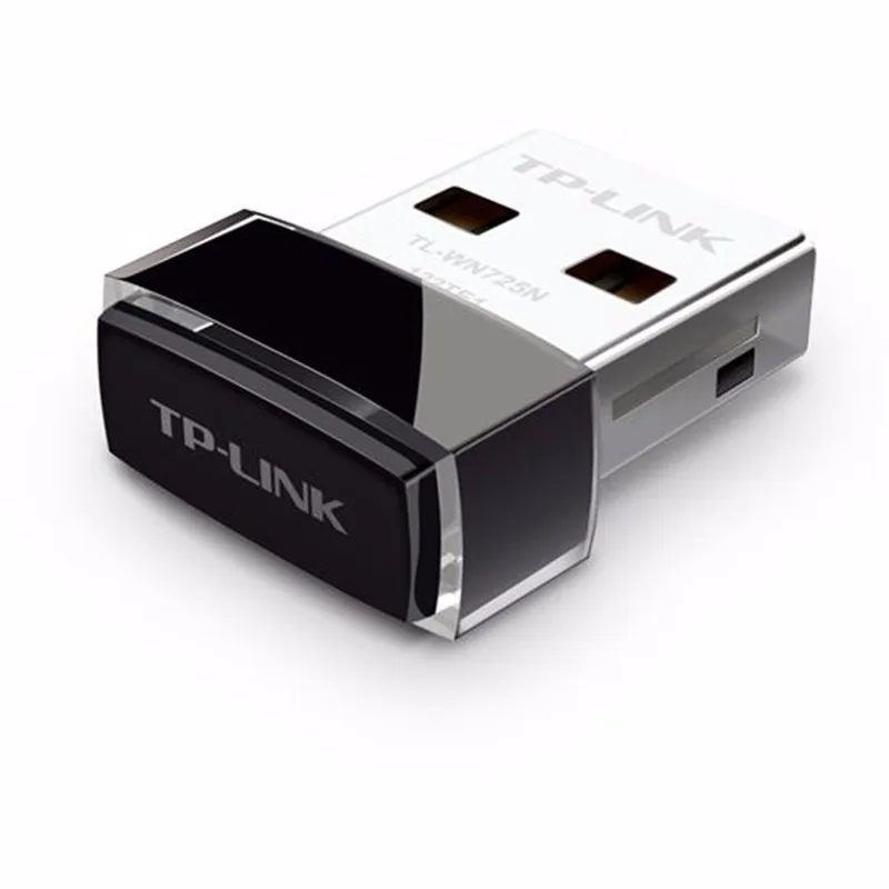 TP-link TL-WN725N usb wifi адаптер 150 Мбит/с 802.11n беспроводная wifi антенна мини USB карта