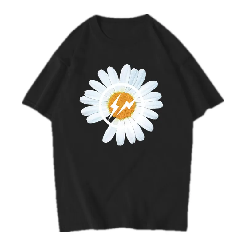 chrysanthemum Men Women T Shirt 