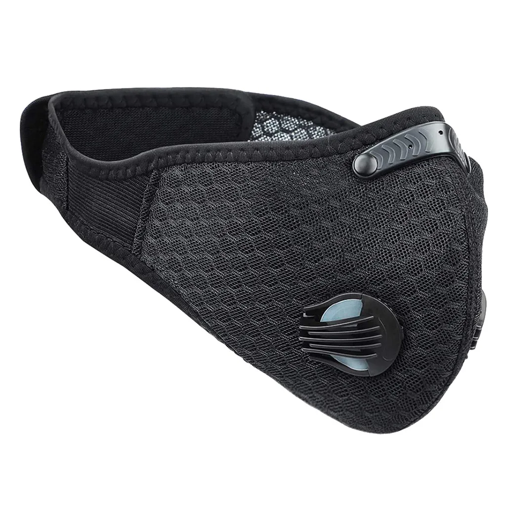 Открытым носком Кепки s с фильтром для мальчиков и девочек ветрозащитные капри