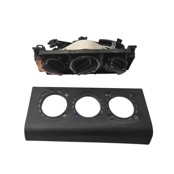 

100% New Automobiles Fresh Air Central A/C Heater Control With Panel Climate Control Switch Unit For VW Volkswagen Passat B3