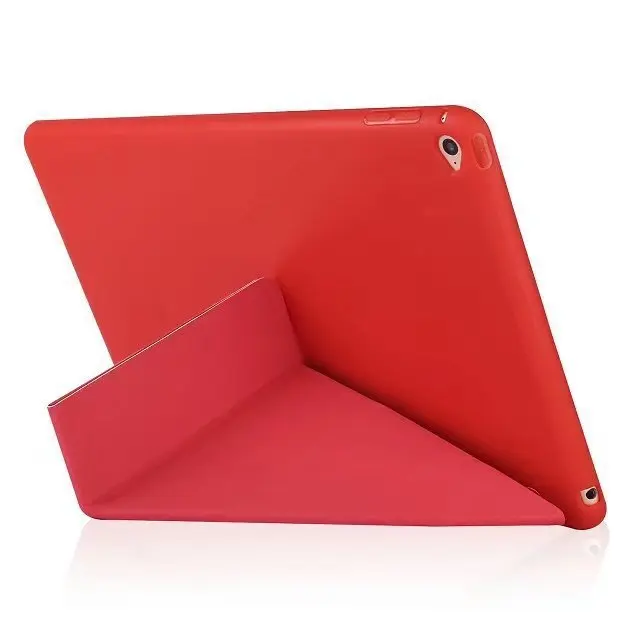 Essidi для iPad Pro 9,7 10,5 11 дюймов мягкий чехол принципиально из искусственной кожи планшеты флип чехол для корпуса для iPad Pro 9,7 10,5 11 дюймов