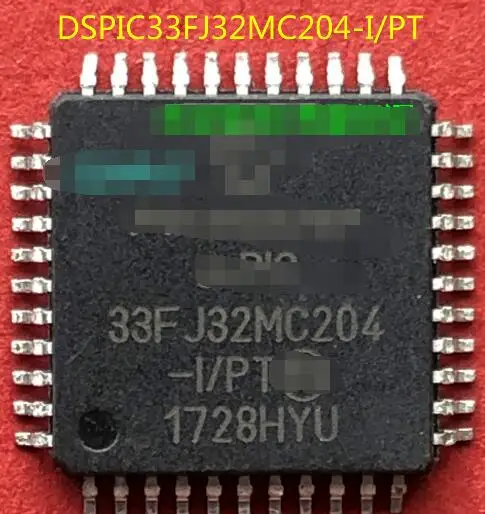 Новинка DSPIC33FJ32MC204-I/PT QFP44