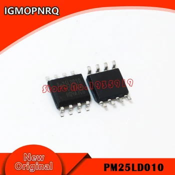 

10pcs/lot PM25LD010C SOP PM25LD010 SOP8 25LD010 SOP-8 25LD010C In Stock
