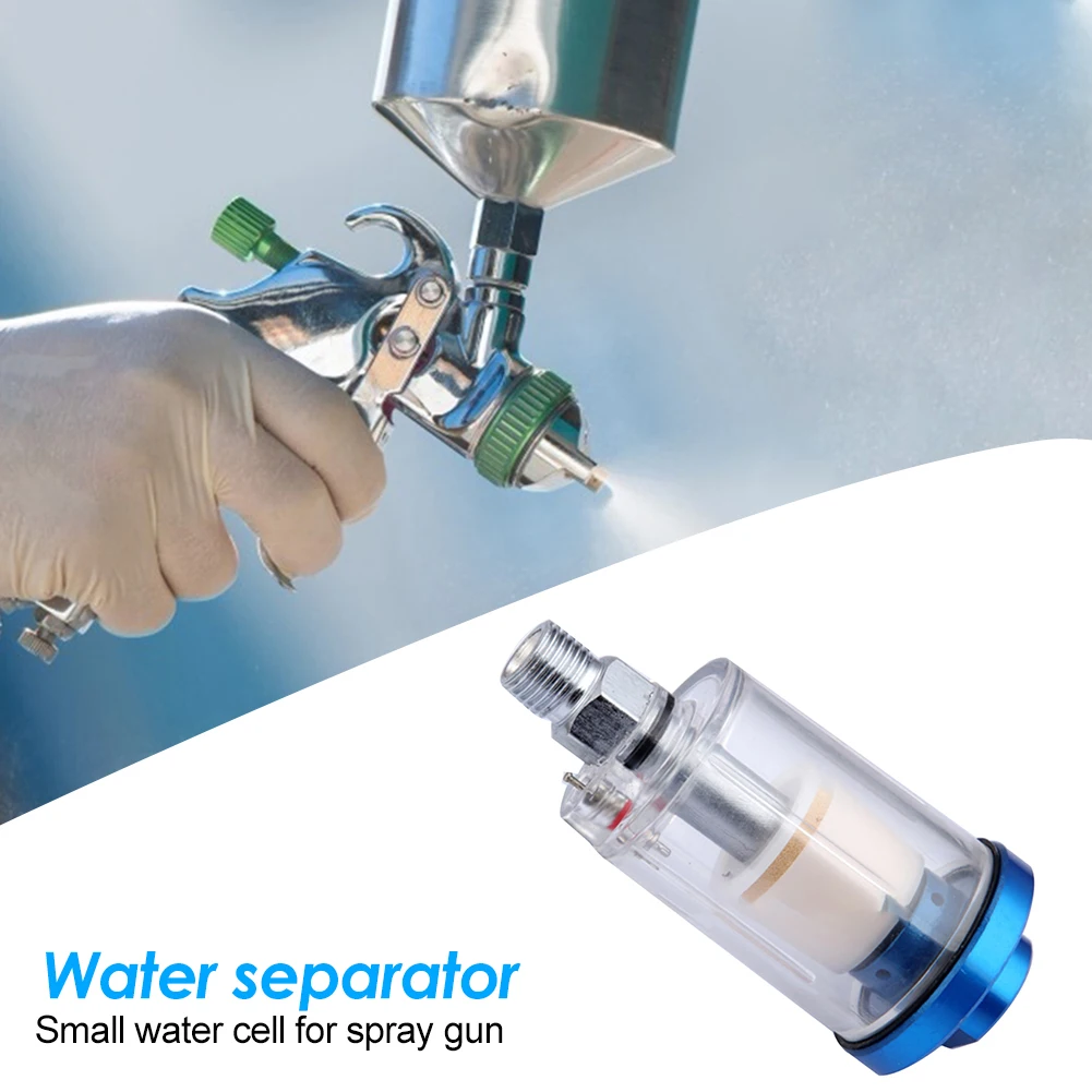 Luft Öl Wasser Separator Falle, 1/4 zoll NPT Filter für Luft Kompressor,  Seperator