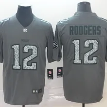 Быстрая Green Bay Высокое качество Мужские wo Мужские Молодежные Упаковщики Аарон Роджерс зеленый Джерси