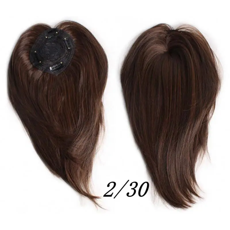 MERISI Make up The Top of The Head, накладные волосы на заколках, синтетические воздушные челки, невидимые тонкие прямые парики для женщин