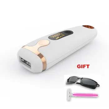 

IPL Hair Removal Laser Epilator For Women Professional Permanent Bikini Legs Armpits LCD Display Ipl Laser Hair Removal Machine