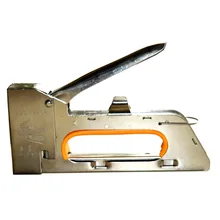 Ручного гвоздя пистолет для ногтей легкий u-тип пневматическая полоса для изготовления ногтей пистолет Многофункциональный zhuang ding qiang 1008F