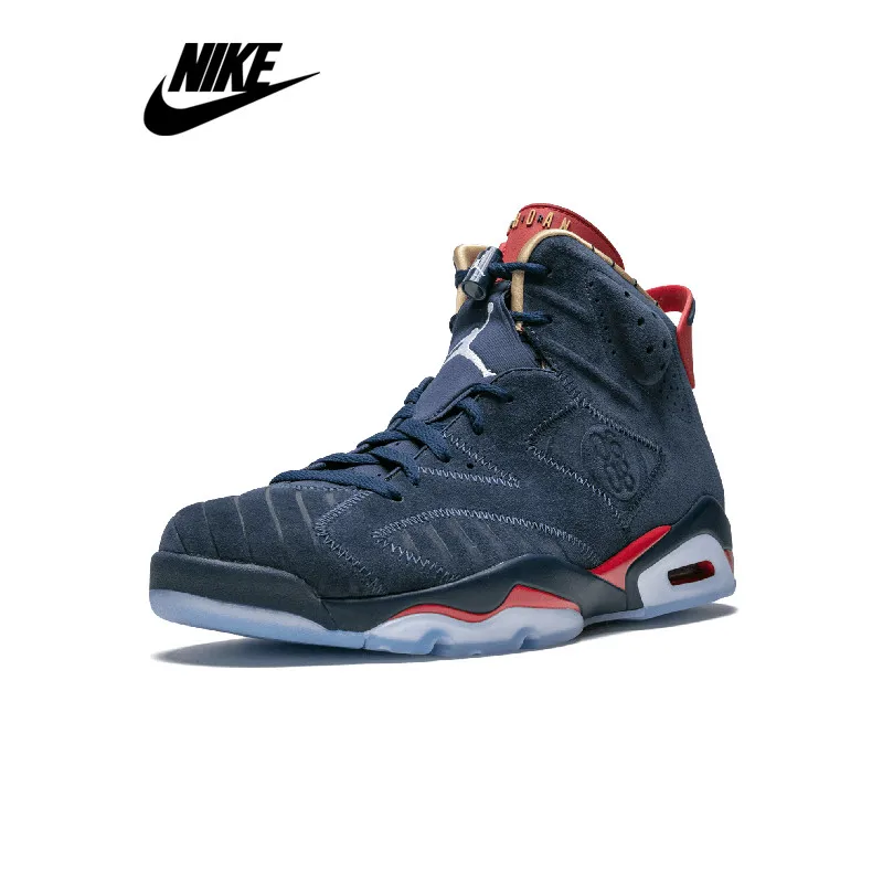 Мужские баскетбольные кроссовки Air Jordan 6 VI DOERNBECHER DB