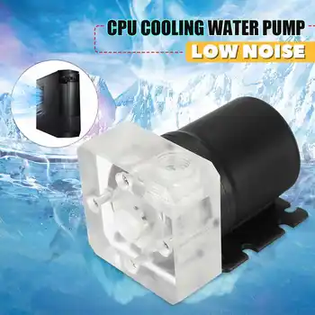 

DC12V CPU Cooling Water Pump G1/4 For Desktop PC Computer Low Noise Water Cool System For CPU Refit Pump