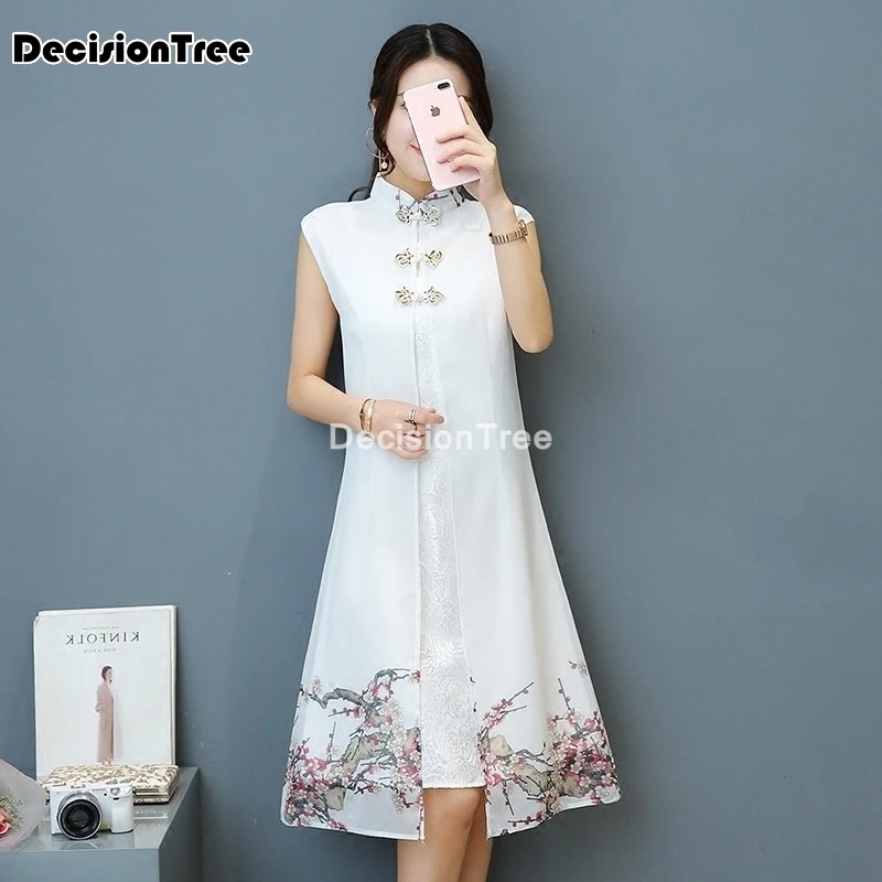 2021 aodai cheongsam платье традиционная Восточная одежда ao dai платья короткое Кружевное