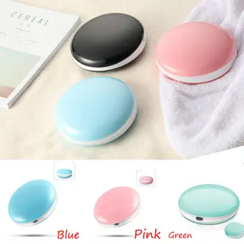 

Mini Portable Electric Hand Warmer Winter Warm USB Charging Rechargeable Pocket