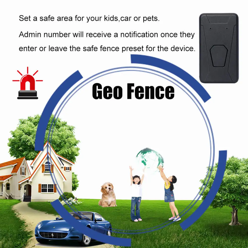 Geo Fence