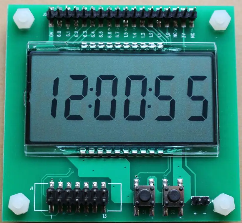 

MSP430F4250 Development Board MSP430F4270 DS18B20 Low Power Thermometer Delivery Program