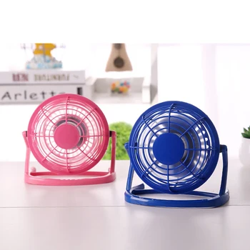 

Desktop Fans Usb Mini Desktop Mini Usb Table Desk Fan Cooler Mini Fan 4 Inch Office Fan Laptop Ultrabook Summer Portable Fans