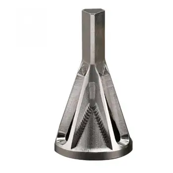 

Pre-order External Deburring Chamfer Tool Remove Burr Repairs Stainless Steel Silver Practical Tools