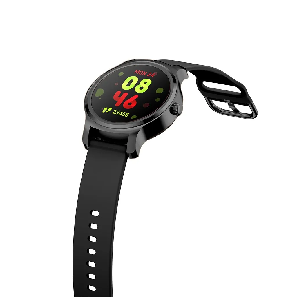 Для samsung galaxy watchSmart Watch Смарт-браслет полный экран 1,3 дюймов спортивные часы Фитнес Пульс Для samsung Watch 46 мм