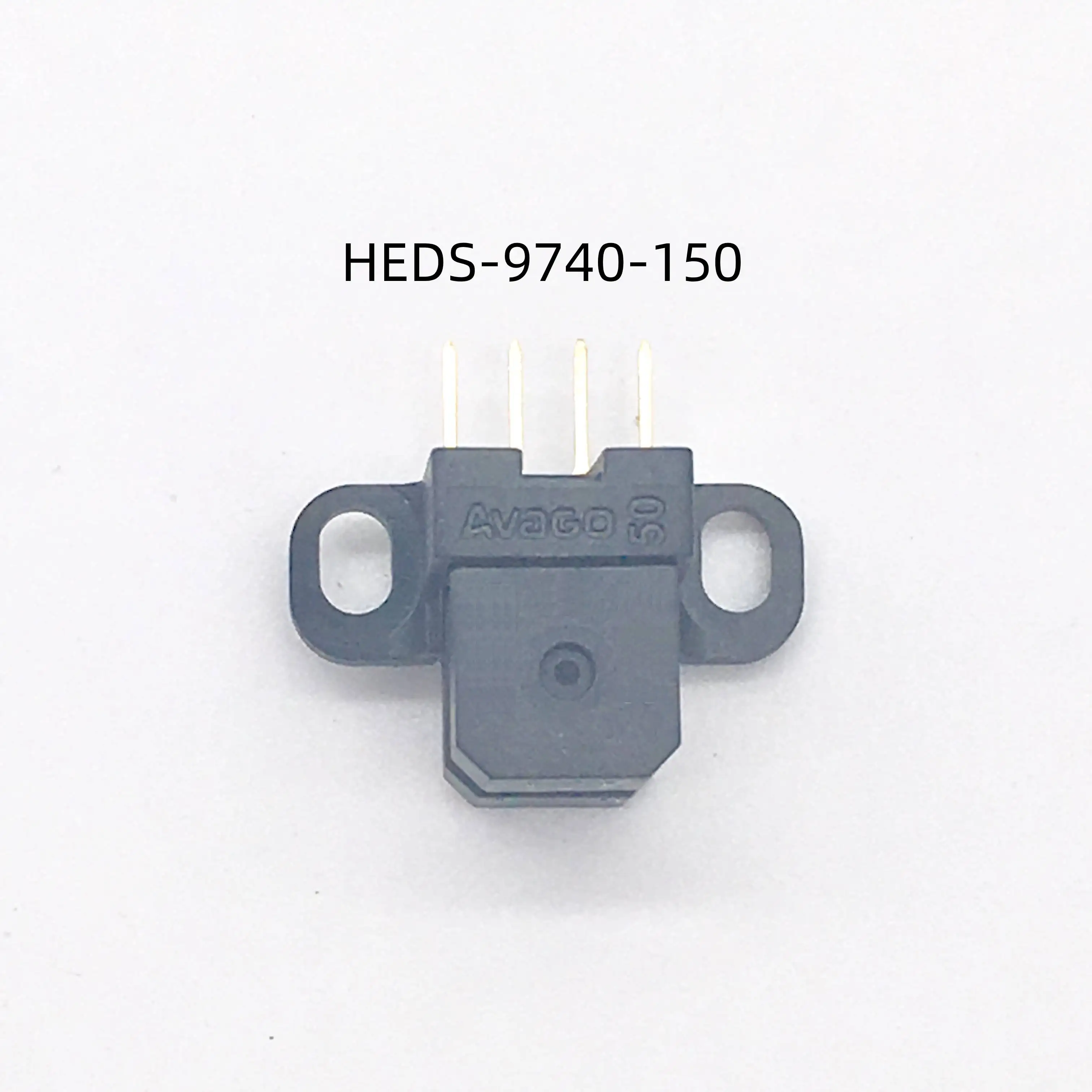 

300LPI HEDS-9740 #250 HEDS-9740, оптический модуль кодировщика DIP-4 2CH, запчасти кодировщика, ленточный датчик, оптический датчик