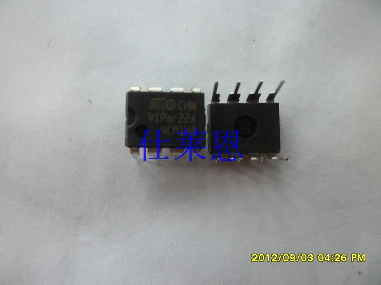 VIPER22A DIP-8 ST новый оригинальный магазин транзакции целостности и гарантии качества