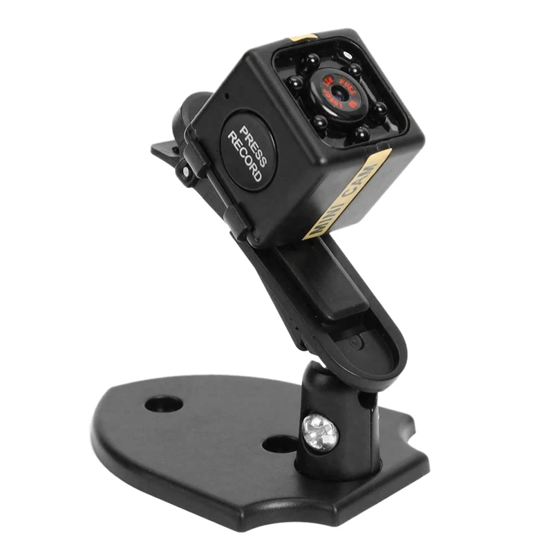 Мини-камера с 8G tf-картой HD 1080P датчик ночного видения Видеокамера движения DVR микро-камера Спорт DV видео маленькая камера