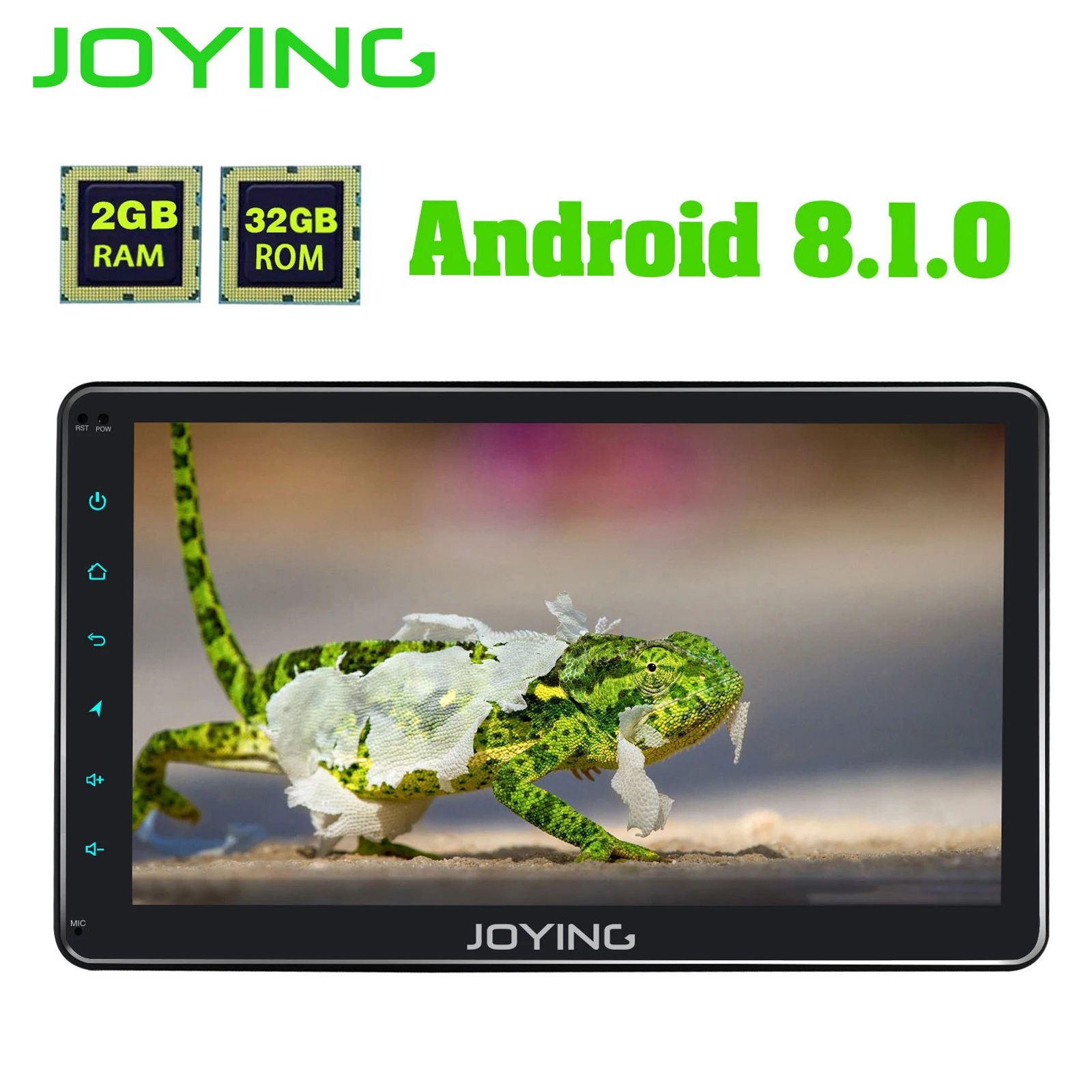 Clearance JOYING 2GB RAM 32GB ROM single 1 din 10 inch 8 Core Android 8.1 Car Radio Stereo head unit BT FM HD Player Support Mirror Link 4 Clearance JOYING 2GB RAM 32GB ROM single 1 din 10 inch 8 Core Android 8.1 Car Radio Stereo head unit BT FM HD Player Support Mirror Link 4