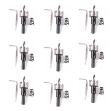 

1pc High quality 12-20mm HSS high speed steel hole drill stainless steel hole opener HSS Hole Saw Drill Bit Carpentry Cutter