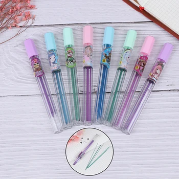 

13Pcs Colorful Mechanical Pencil Lead School Office Supplies 0.5 /0.7mm Art Sketch Drawing Color Automatic Pencil Lead Refills