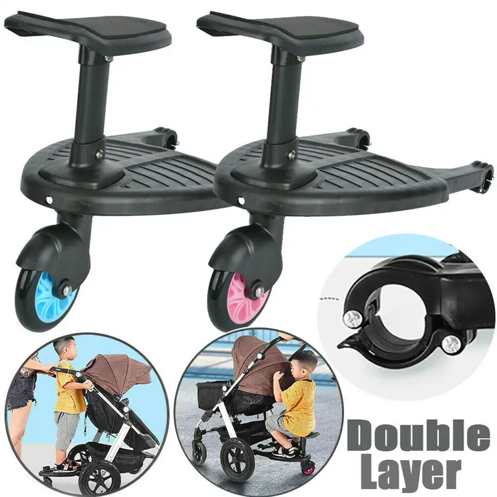 buggy step board