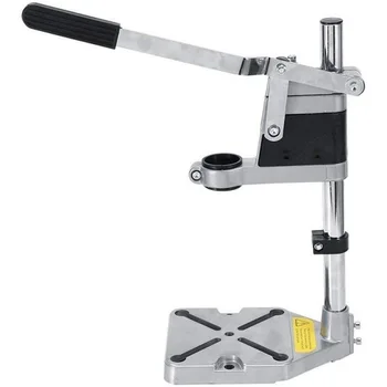 

Electric Drill Bracket Multifunctional Drill Stand Bench Holding Vise Bracket Rotary Holder Power Tools Holding for Woodworking