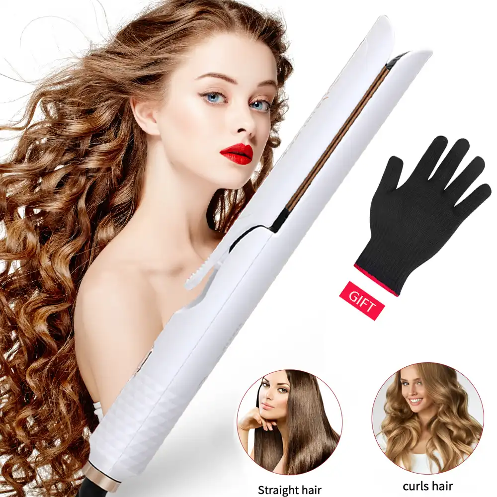 hair irons for curls