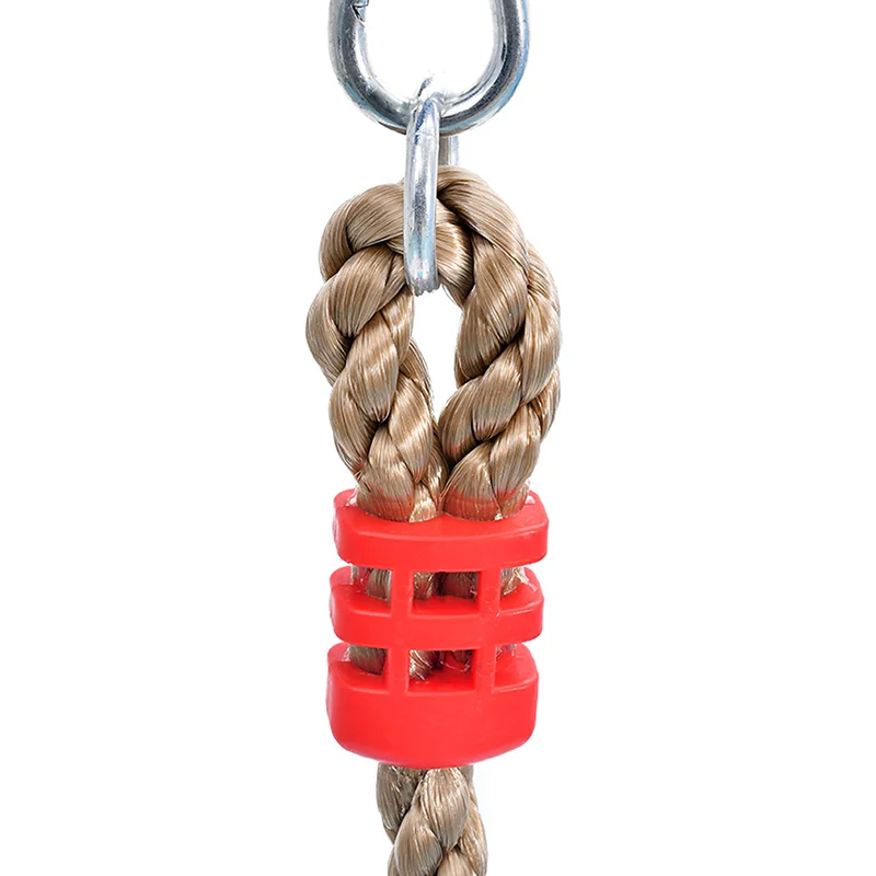 Swing Toy Kids Tree Swing Extension Rope Children Indoor Outdoor Sports Play Toys Climbing Hanging Swingset Garden Swing Rope