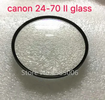 

Free shipping New First Front zoom Lens Glass For Canon 24-70mm F2.8 II For EF 24-70 Lens Repair Part (Gen 2)