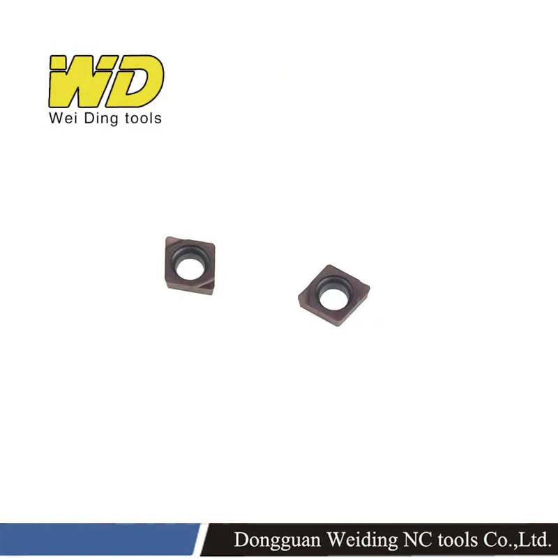 CCGT030102 CCGT030104 CCGT040102 CCGT040104 TN60 PR930 내마모성 초경 인서트 선반 밀링 CNC 터닝 공구용 공구