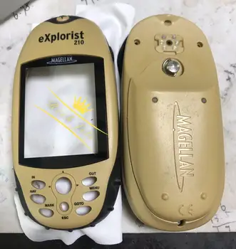 

Used Shell outer casing for Explorist 210 GPS