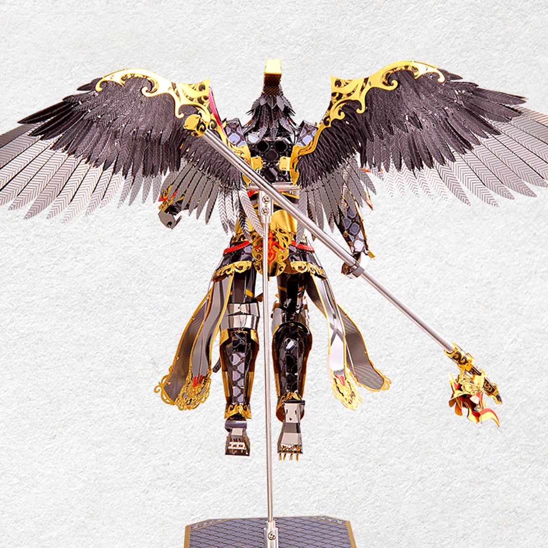 Garuda модельные наборы DIY 3D металлические Пазлы сборные Пазлы игрушки модель обучающая игрушка Рождественский подарок на день рождения для детей ребенок взрослый